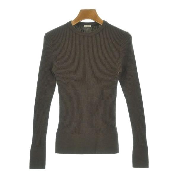 IENA Knit Sweater Women s - (XS) Brown [Used] [Secondhand Clothes]