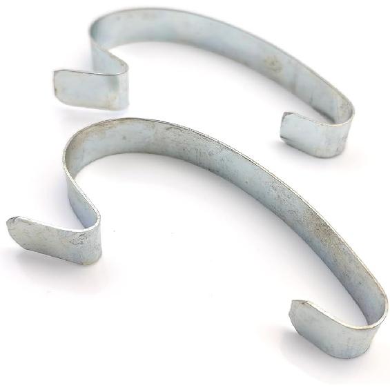 3PCS Spring Clip 6703022 Compatible with Bobcat 653 753 763 773 S100 S175 S185 T180 T190