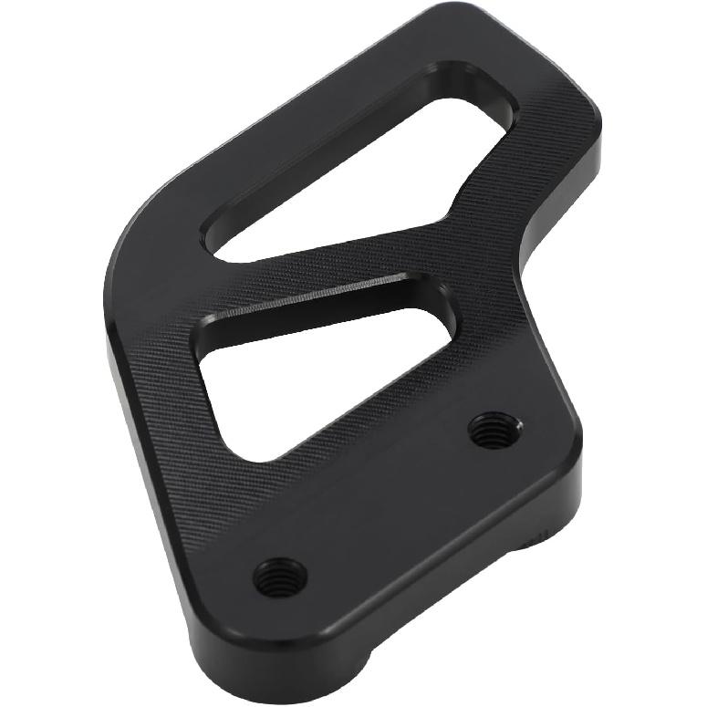 Motorcycle Chain Guide Guard Protector CNC for CRF 110 CRF110F 2013-2024 Dirt Pit Bike Black