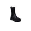 Boots Calvin Klein black Flatform Chelsea