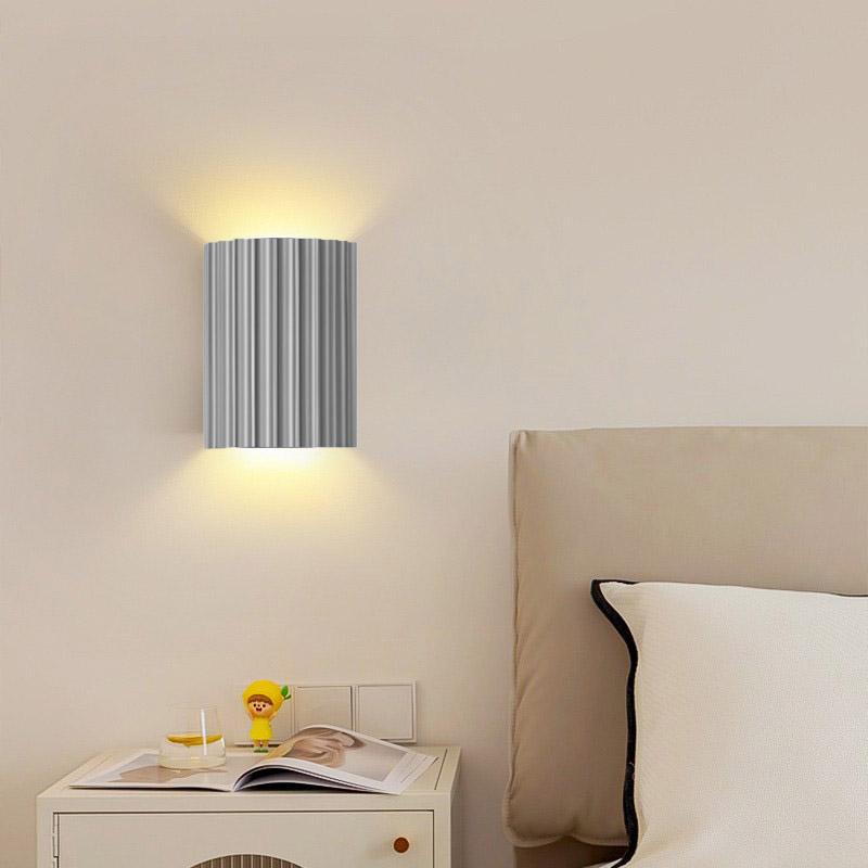 Modern LED Wall Lamp G9 Blubs Resin Sconces For Hallway Living Rooms Bedroom Bedside Study Hotel Illumination Lighting Fixtures