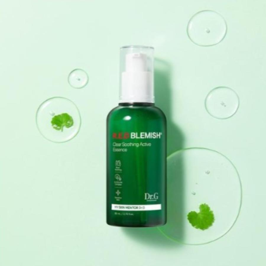 Dr.G R.E.D Blemish Clear Soothing Active Essence 80mL