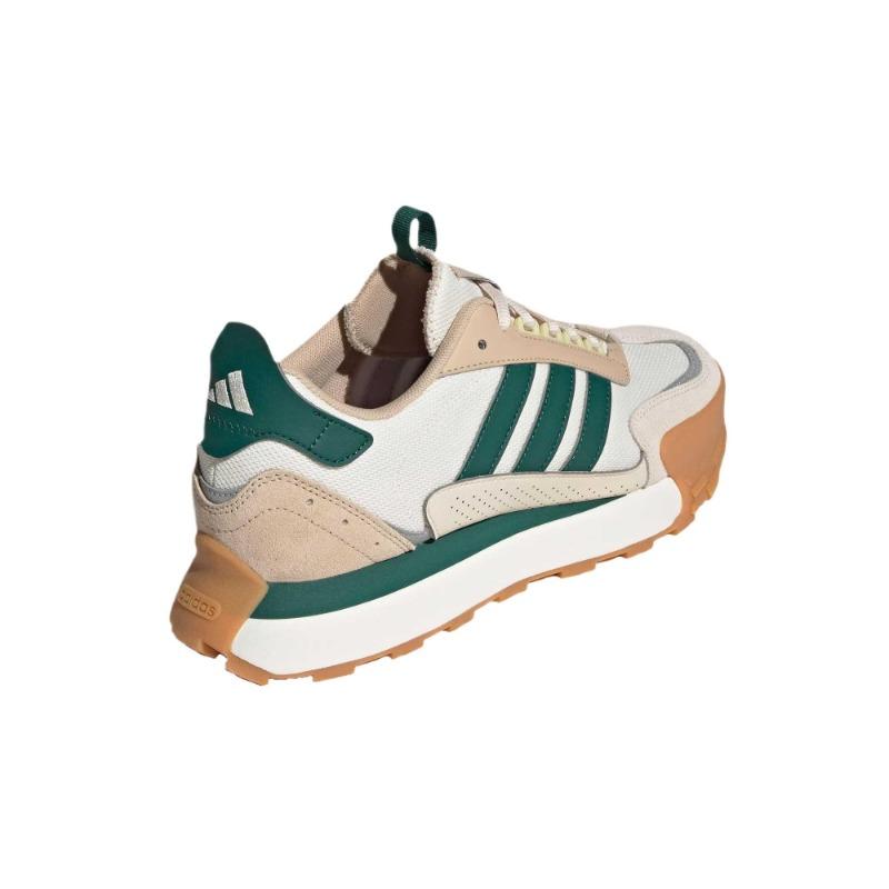 adidas Futro Mixr Comfortable Durable Low Top Running Shoes Unisex Sneakers Off-White Green JP8575