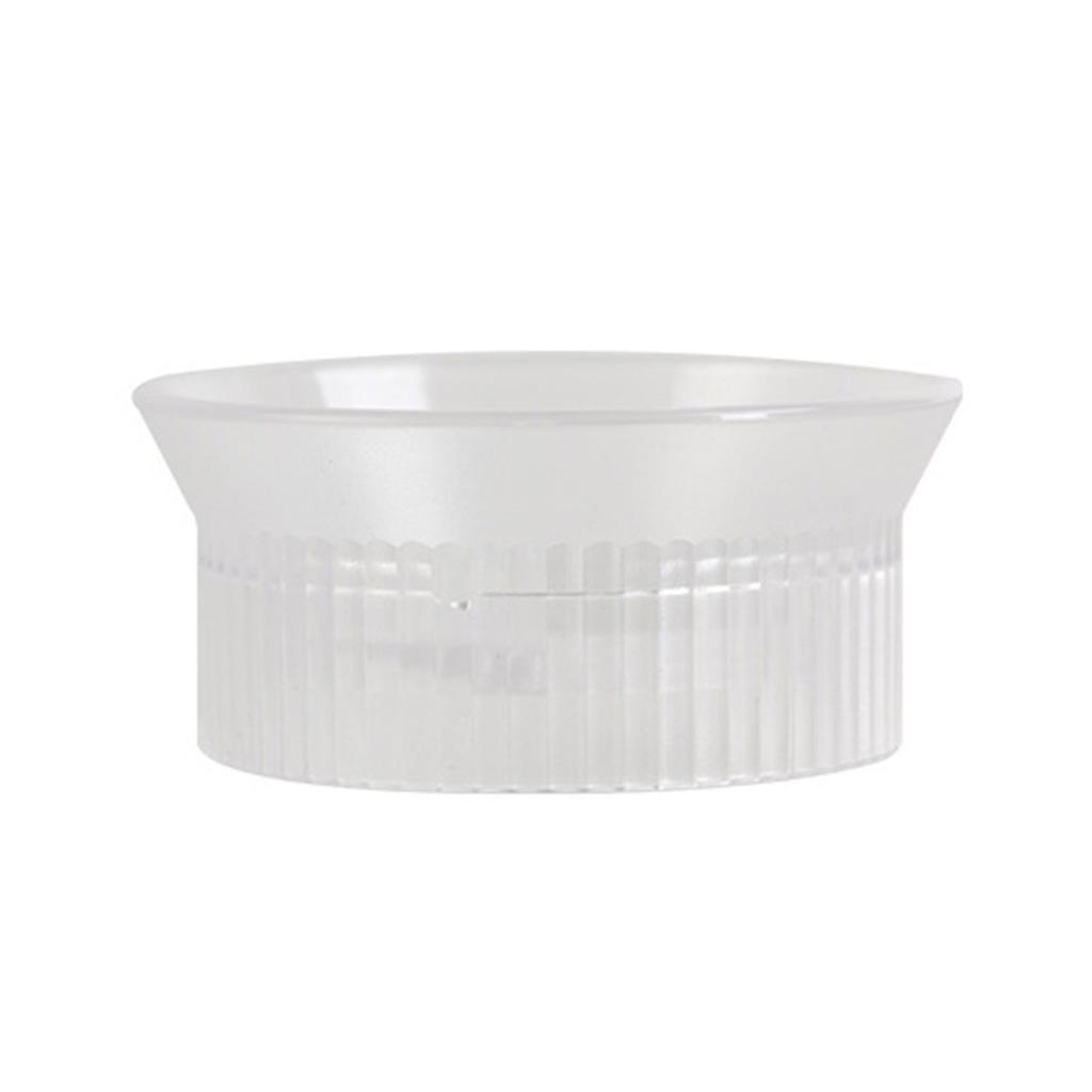 Coffee Tamper Coffee Accessories Dosing Funnel Coffee Machine Adapter Rings Plastic Material Coffee Dosing Rings