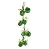 Home 1pc Fruit Plants DIY Decoration Artificial Vegetables Artificial Fruit Fake Vegetables Wall Decor