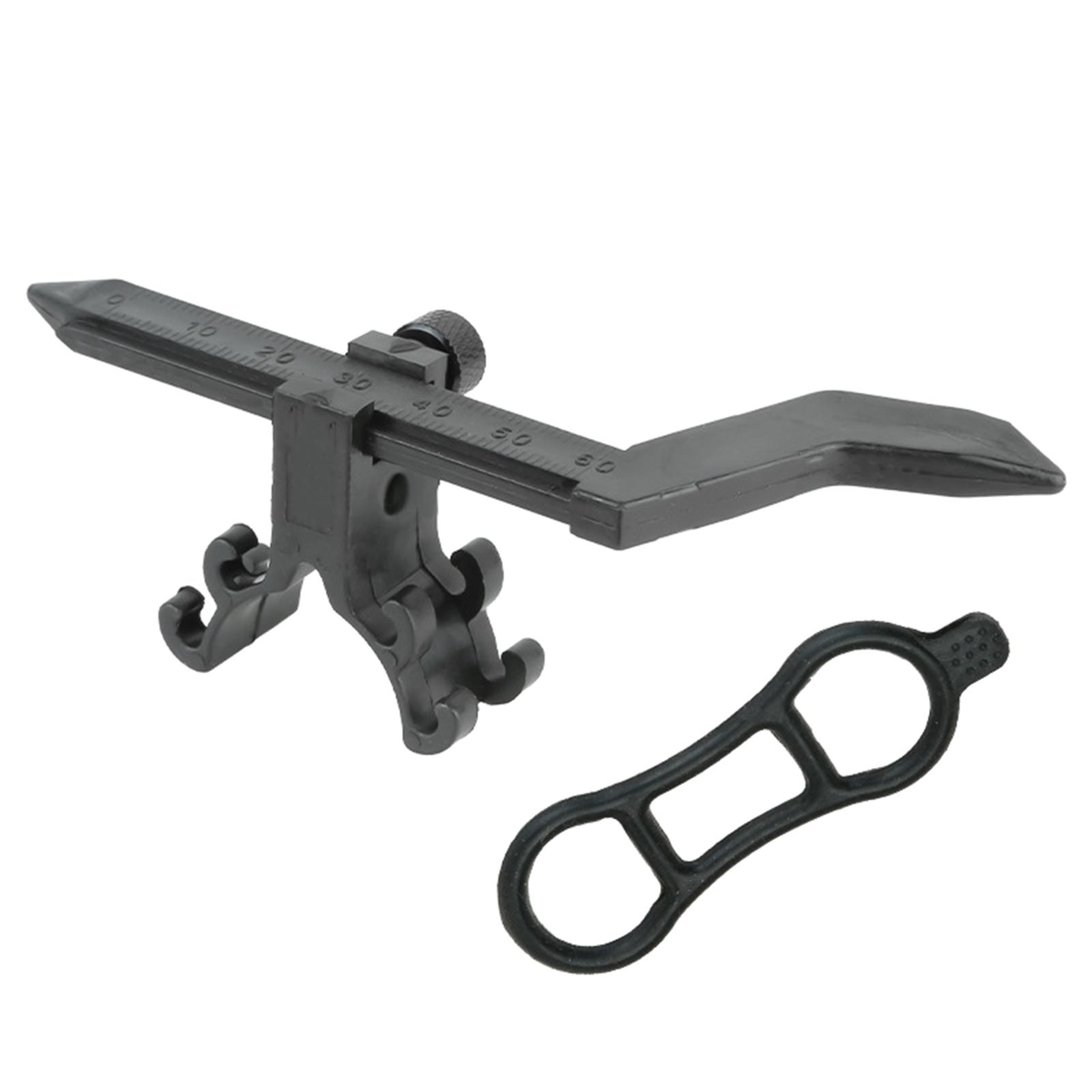 

Versatile Bike Rim Straightening Tool Ideal for Road, Mountain, and Commuter Bikes