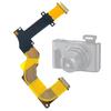 Professional LCD Screen Flexible Wire Flat Ribbon Cord Line for SX730 SX740 Replacement Accessory Multicolor
