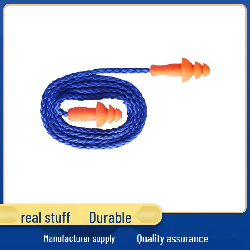 LuKun Industrial Wired Noise-Cancelling Earplugs