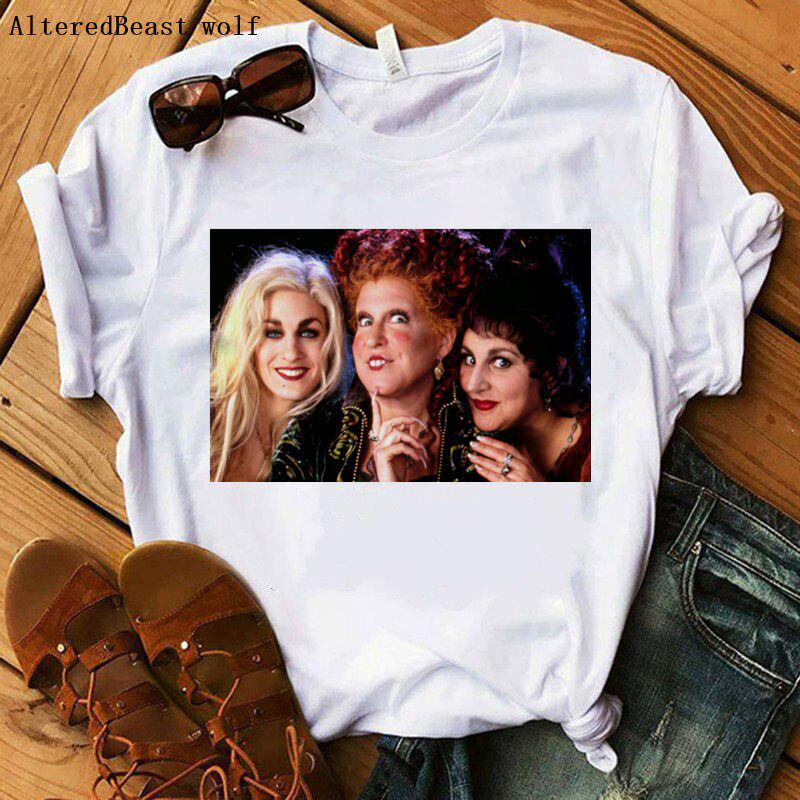 T Shirt Hocus Pocus Shirt Halloween 