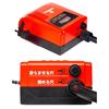 WOWSEA Electric Air Pump 12V, Inflates and Deflates Inflatable SUPs, Up to 20 psi, with Automatic Shut-off Function.