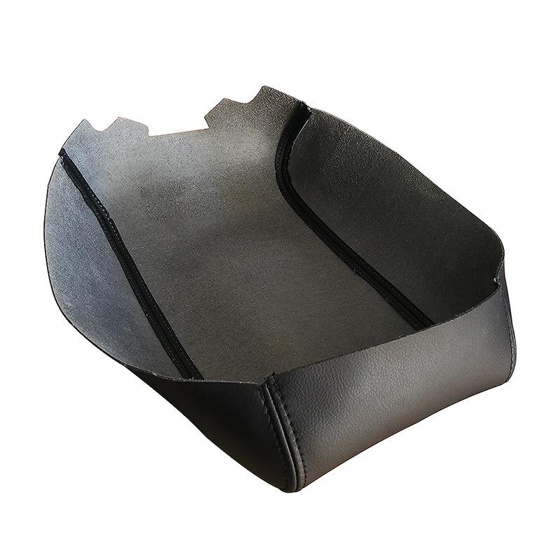 For Nissan Maxima 2009-2014 2010 2011 Center Console Armrest Protection Cushion Breathable Armrest Box Cover Pad Car Accessories