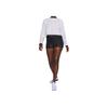 Nike Pro Mesh Top Treningowy Damski topy Liliowo-Fioletowy CJ4176-536