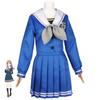 Chihaya Amane Nagasaki Soyo Series School Uniform Costume for Women