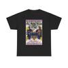 Hollywood Hogan Vs Sting Starrcade 1997 Wrestling Unisex Heavy Cotton Tee