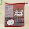 4 Layer Cotton Gauze Large Hand Towel 34x40cm Pure Cotton Dish Cloth Kitchen Towel  Home Restaurant