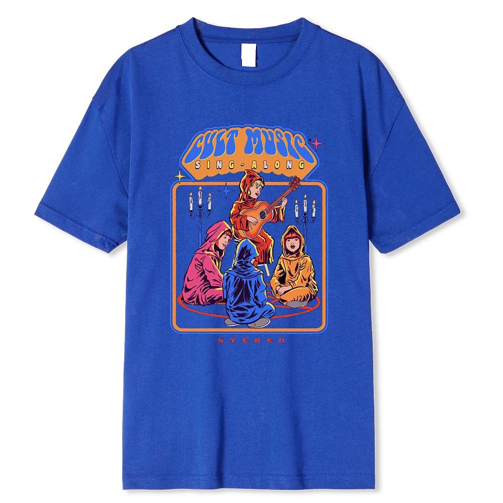 T-shirt Comic Can You Help Solve The Mystery Unisex T Shirt Fashion Casual Street Oversize Tshirt Loose Cotton Tee Clothing