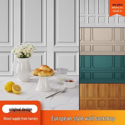 Original European Style Photography Backdrop & Still Life Photo Props