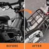one+lifestyle Honda Hunter Cub CT125 JA55 JA65 Center Carrier Motorcycle Custom Vietnam Exterior Accessories Aftermarket