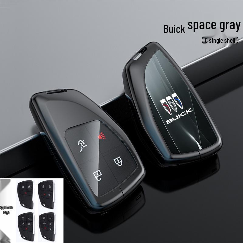 Buick Key Case for Verano, Regal, LaCrosse, Envision PLUS, Enclave, GL8