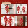 2025 Chinese Knot Fu Pendant: Housewarming Living Room Ornament