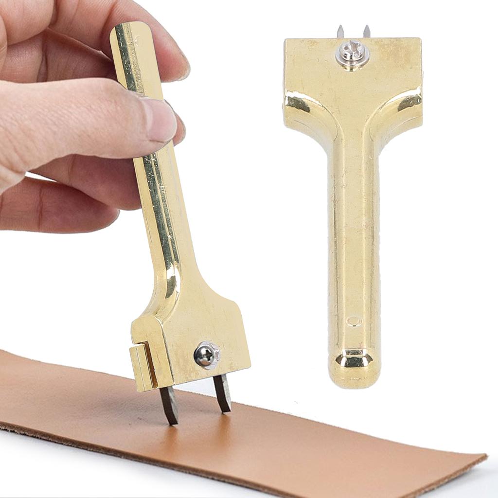 Magnetic Button Installation Tool   Fork Puncher Leather Craft   Tool
