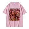 Achieve Failure Tom Platz Graphic T Shirts Unisex's Retro Fashion Bodybuilde Tops T-shirt Casual Cotton Oversized Tshirt Streetwear