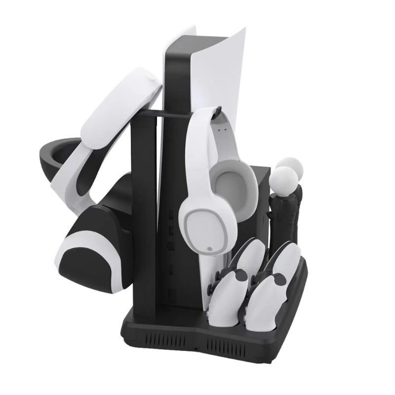 Game Consoles ChargerStand Charging Display Dock Station