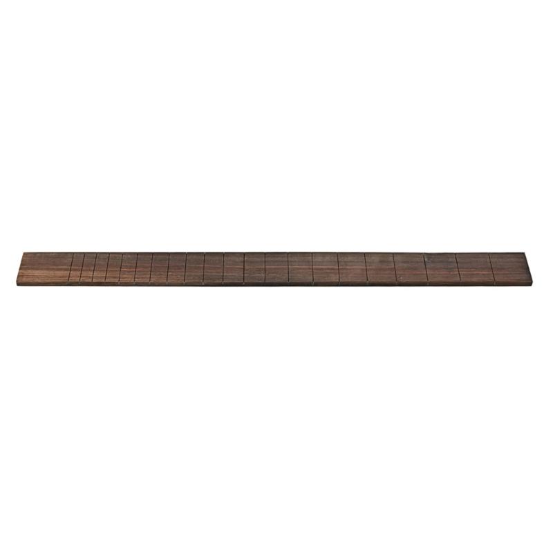 Podstrunnica z palisandru do gitary z 21 progami Ręcznie robiona podstrunnica do gitary typu Cigar Box Akcesoria do gitary DIY Trwała