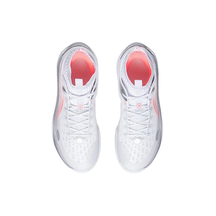 Li-Ning Wade 808 2 Ultra 305 Men Sneakers White ABPS063-4