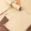 European Style Mailers Set Envelopes Letter Paper Writing Paper Letter Pad Kraft Paper Envelope