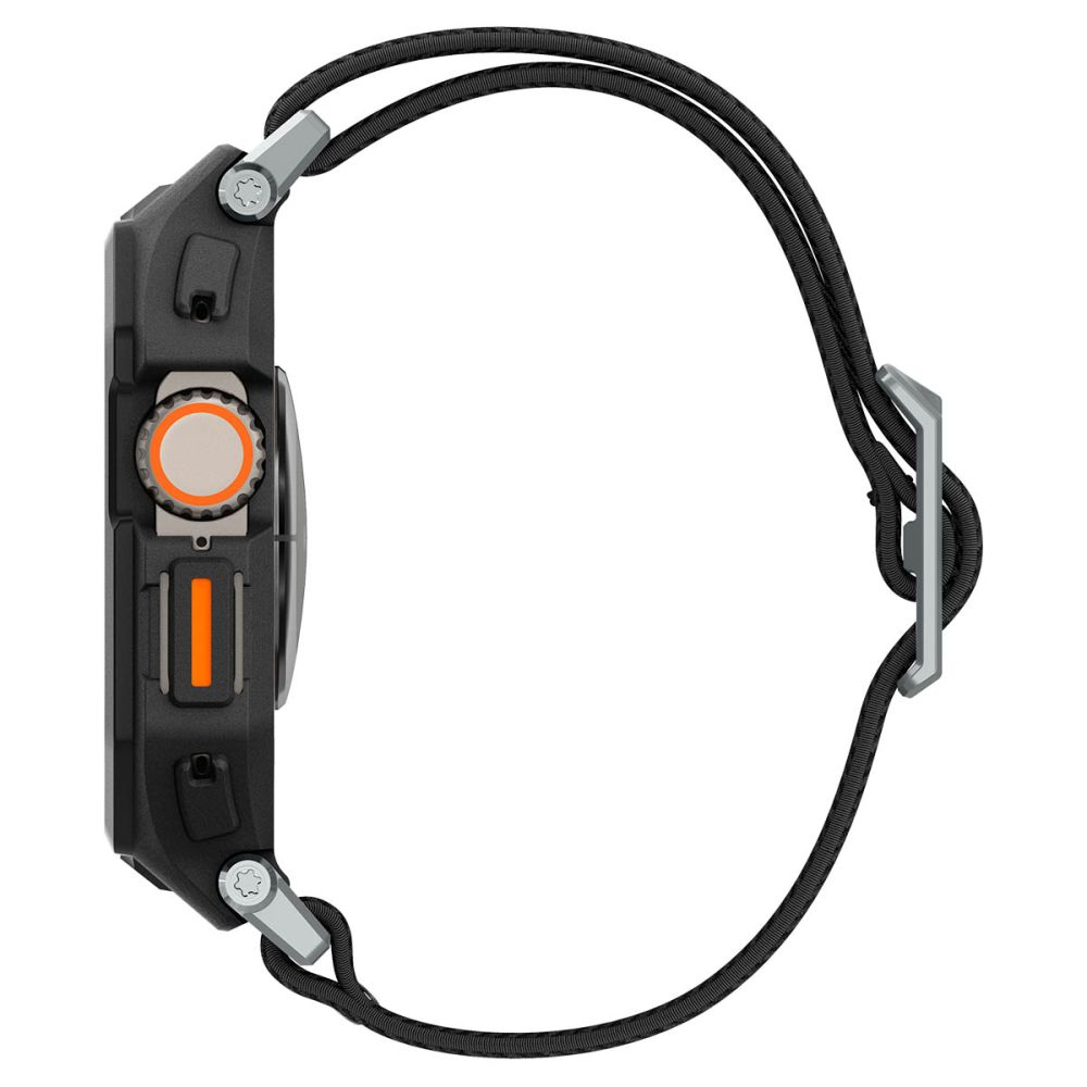 Spigen Lite Fit Pro Apple Watch Ultra 1 / 2 (49 Mm) Matte Black