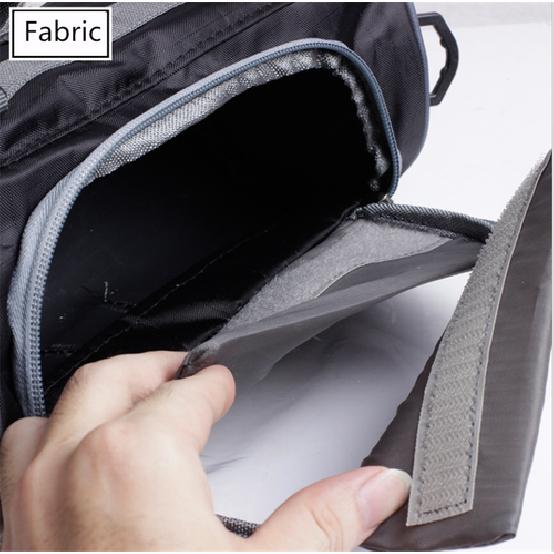 Motorcycle Windshield Bag Electric Car Front Handlebar Fork Storage Container