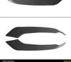 Carbon Fiber Wind Knife Turn Signal for 15-17 Ford Mustang