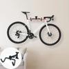 Foldable Design Wall Beam Bike Rack Wall Hook Wall Mounted Bicycle Rack  MTB Storage