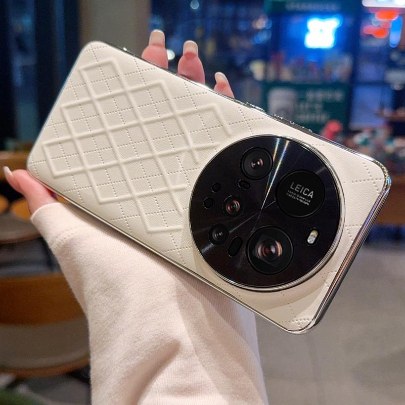 Prismatische Galvanik Gerahmte Handyhülle Für Xiaomi 15 Ultra xiaomi 15 Mi 14 ultra 13 ultra Schlanker Kameraschutz Hartschalenabdeckung