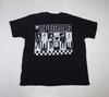 The Specials Band Live In Tour Cotton Black All Size Unisex Shirt