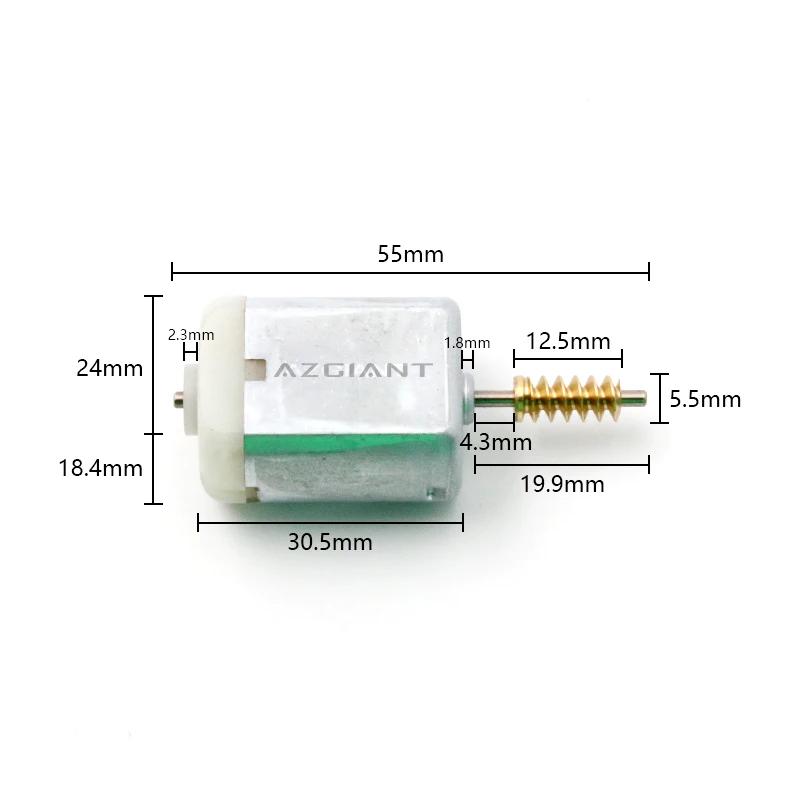 Ansamblu Motor Actuator Pliere Oglindă Laterală Spate Auto pentru VW EOS Sharan Passat Tiguan Scirocco Transporter Golf CC