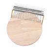 Quickly Wooden Makes Beautiful Stitching Darning Machine Loom Fun Mending Loom Small Loom Speedweve Type Weave Tool