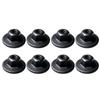 Temperature Resistant Automotive Bumper Clip Retainers 07147169847 High Performances POM Car Fastener Clip for Car