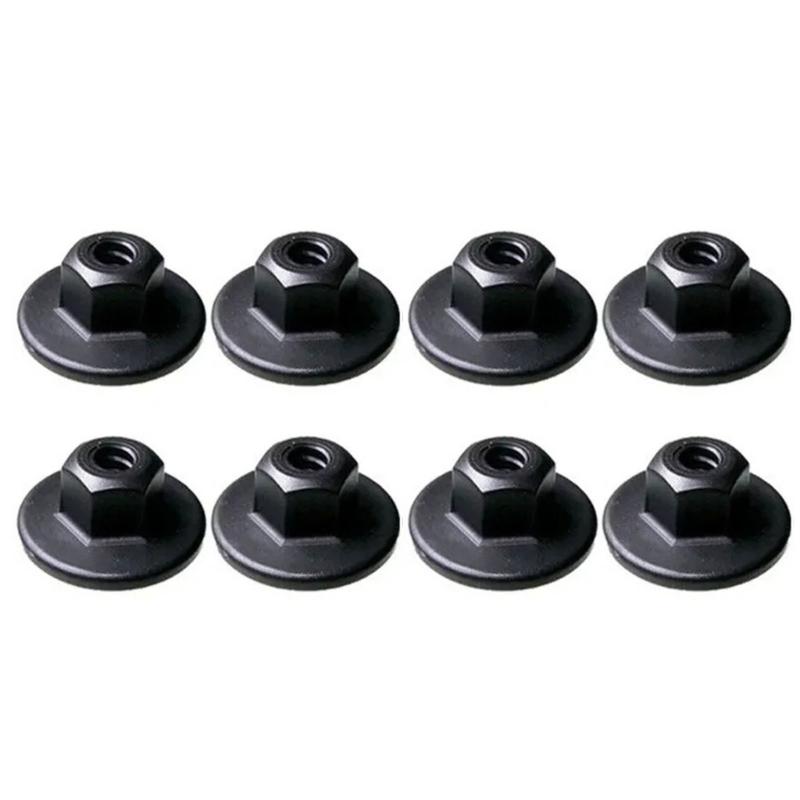 Temperature Resistant Automotive Bumper Clip Retainers 07147169847 High Performances POM Car Fastener Clip for Car
