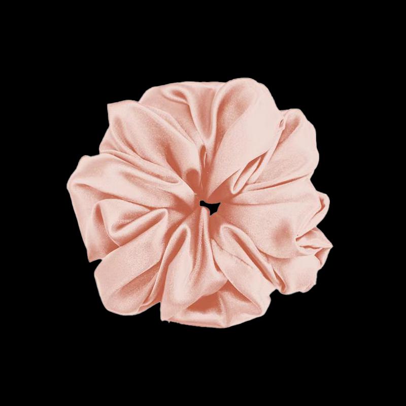 Kerastase Pink Hair Scrunchie
