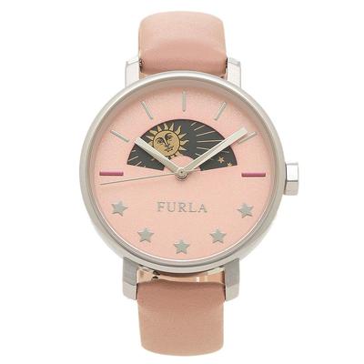 Watch FURLA 996393 R4251118507 W516 I44 LC4 Pink Silver [Item]