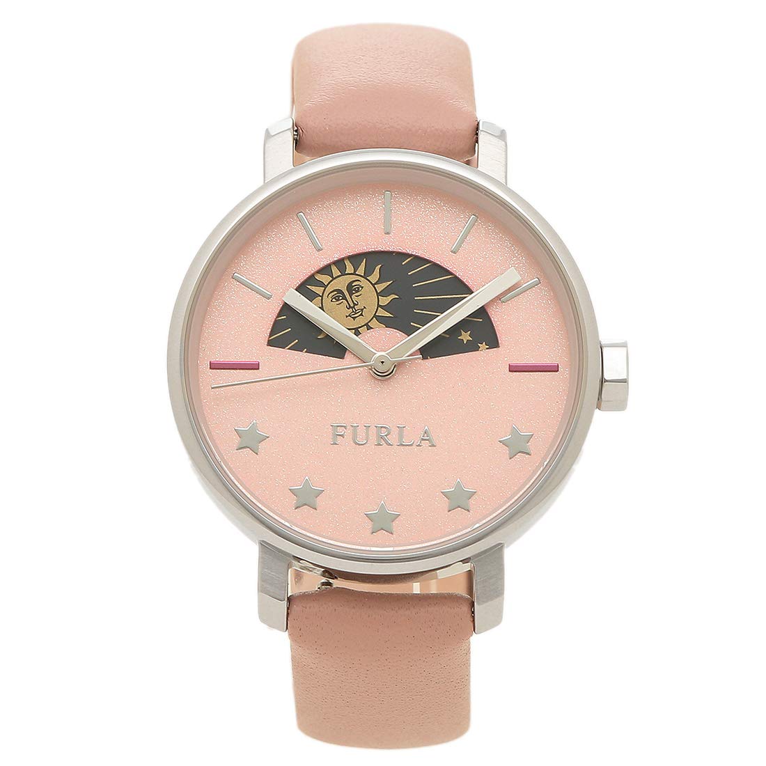 Часы FURLA 996393 R4251118507 W516 I44 LC4 Розовый Серебристый [Furla] [Товар]