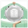 LacoSte Women S Quartz Silicone wriStwatch