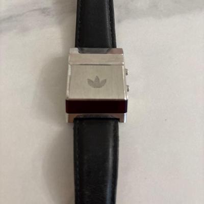 Used Adidas Originals Retro Design Digital Watch