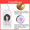 Body Care Set With Moisturizing Curl Repair Serum For Dry Frizzy Hair