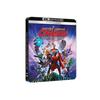 Crisis On Infinite Earths Part 3 Steelbook Blu-ray 4K Ultra HD