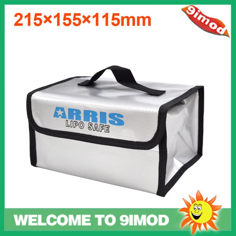 HOPECENT Li-Po Battery Explosion-Proof Charging Safety Bag 1460₽