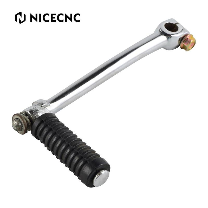 Kick Start Lever For Honda CT70 CT70H CT70HK1 CT70 K1 K2 K3 K4 1970-1979 CT90 1976-1979 CT90K1 K2 K3 K4 K5 K6 1969-1975 Z50A