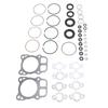 Engines Overhaul Kit Aluminum Alloy Pistons Rings Gasket Set Compatible for CH18 CH20 CH22